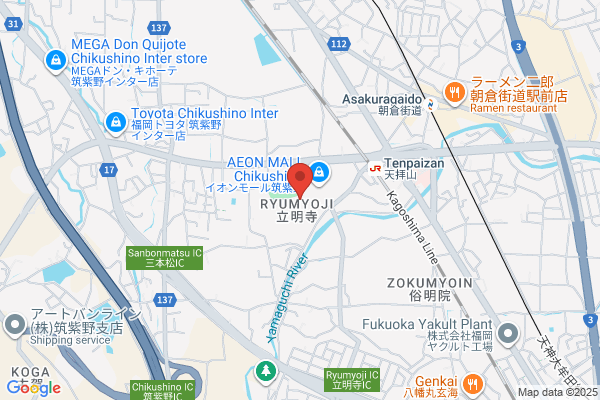 スタジオマリオ 筑紫野・イオンモール筑紫野店