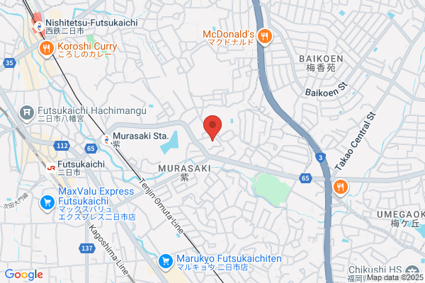 ディスカウントドラッグコスモス 紫店