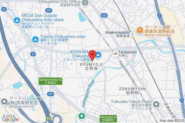 ライトオン イオンモール筑紫野店