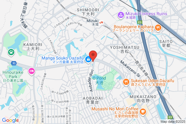 ロイヤルホスト水城店