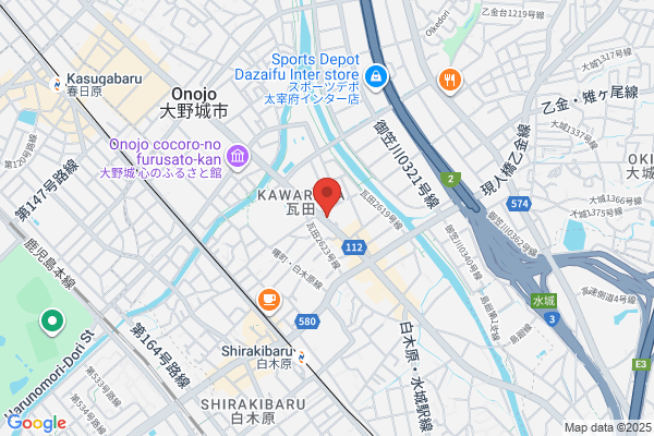 吉野家 大野城店