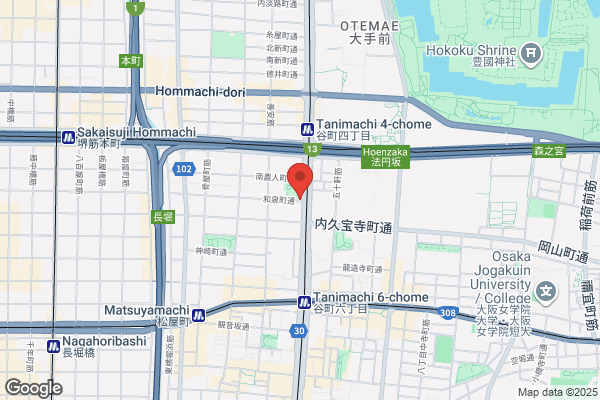 ゴルフパートナー 四條畷店（忍ケ丘ゴルフセンター内）