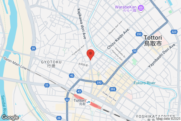 やよい軒 西新店