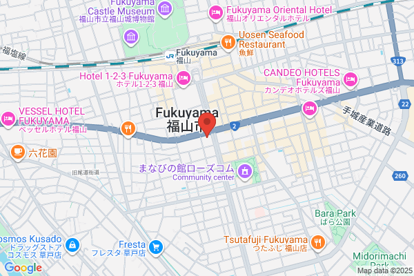 JTB イオンモール岡山店