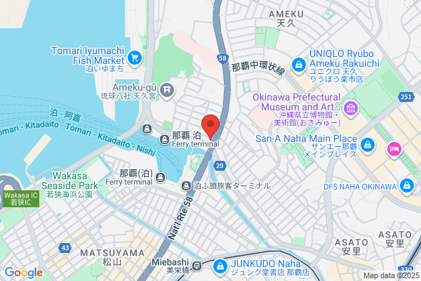 hair salon空kuu