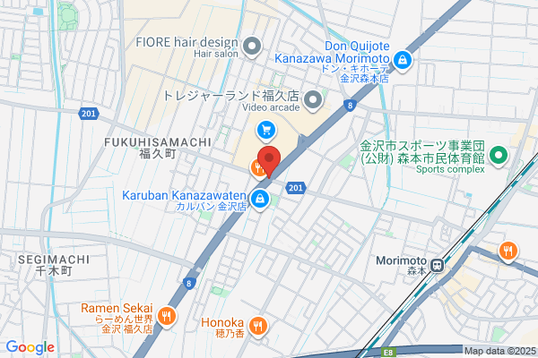 ボーコンセプト金沢店