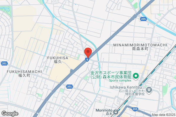 ビッグボーイ 金沢北安江店