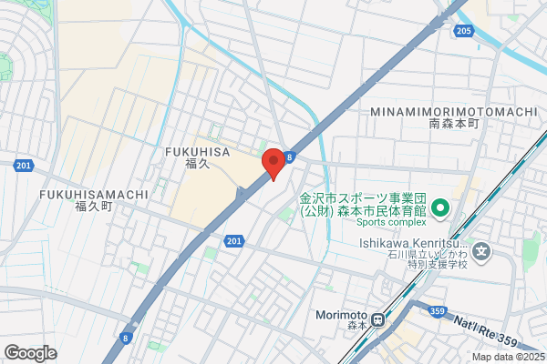 ウエルシア内灘店