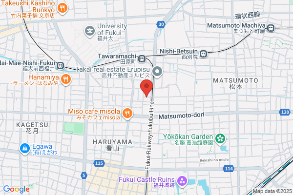 Fukuho Bank Ltd