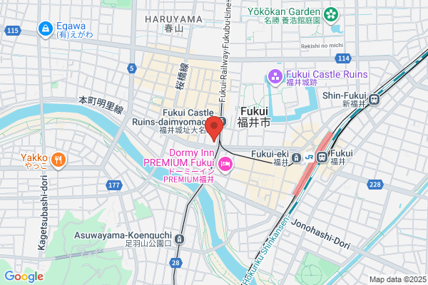Japan Finance Corp. for Small Business Fukui Br.