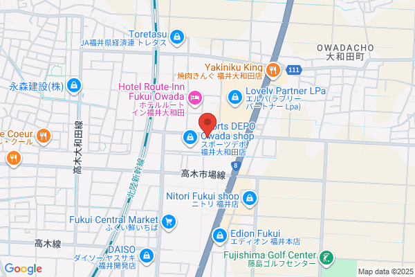 ファイテンショップ イオンタウン姫路店 IPコーナー(疲労回復コーナー)併設