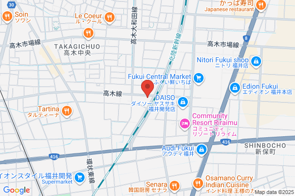 PUDOステーション　フジ　フジ桜井店