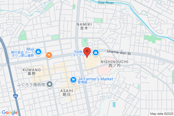 namcoリーフウォーク稲沢店
