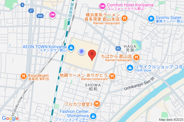 namcoイオンモール桑名店