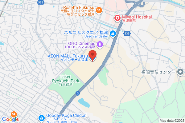 MIRAIYA Bookmark Lounge 福津店