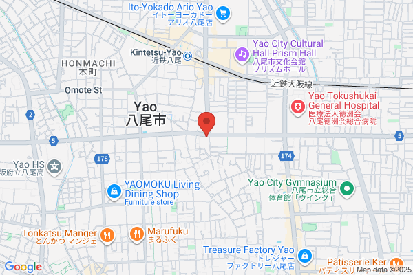 ビッグボーイ 八尾店