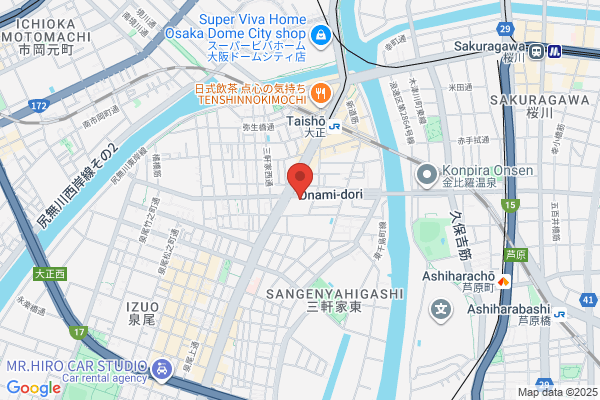105 Store 岐阜柳ヶ瀬本店