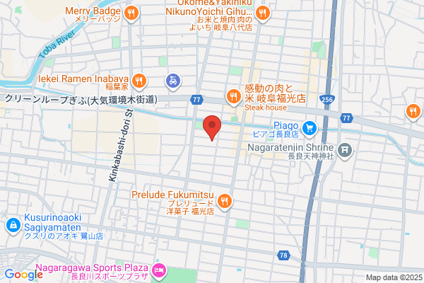 なか卯 岐阜島店