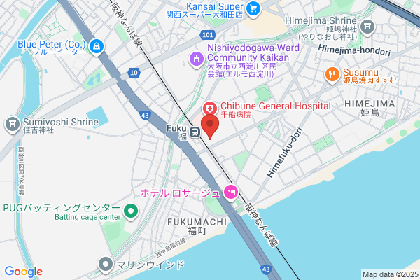 PUDOステーション　ヤマト運輸　岐阜長良センター