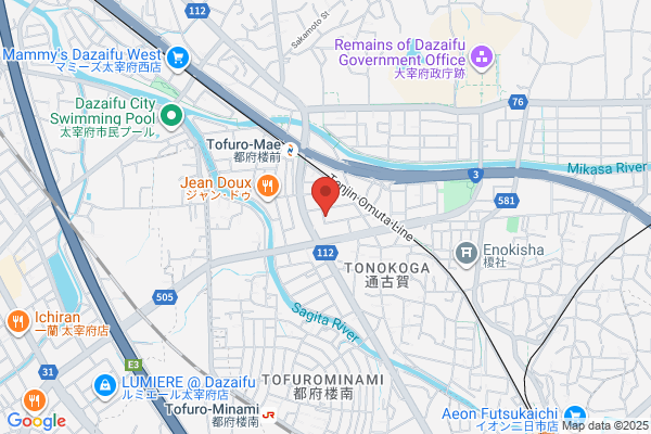 Able Co., Ltd. Kurume-higashi Br.