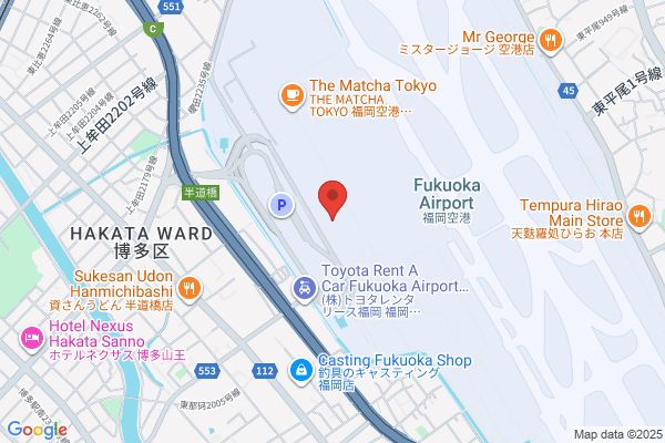 Fukuoka Customs House Miike Br.