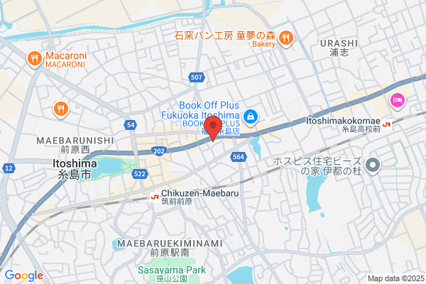 Maebaru Post Office