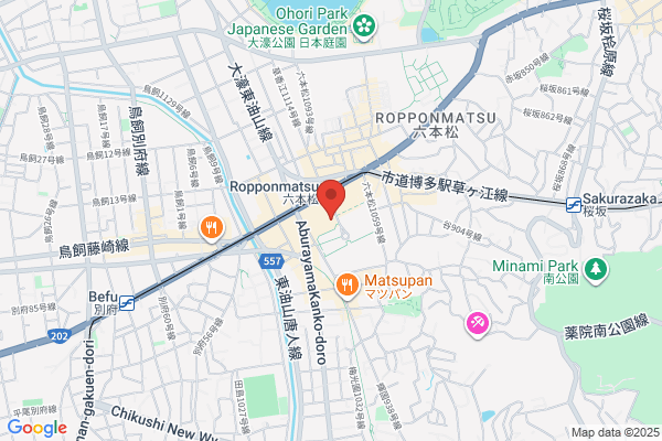 POLA THE BEAUTY 大街道店