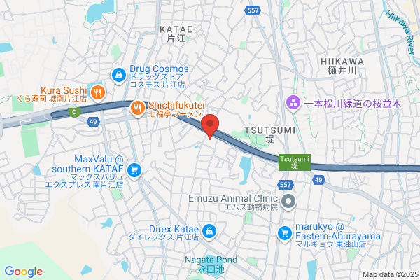 PUDOステーション　スーパーABC　石井店