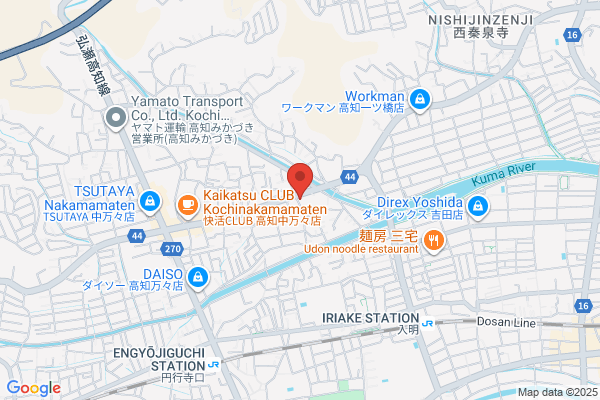 TSUTAYA WILL 朝生田店