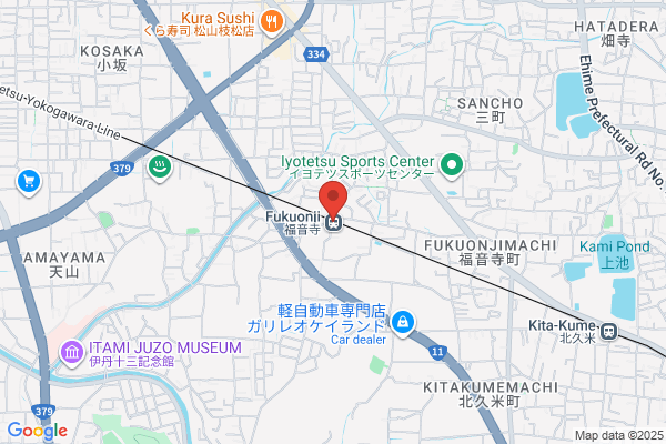 ゲオ松山椿店