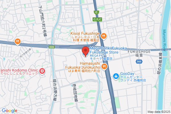人形の松屋 福岡西店