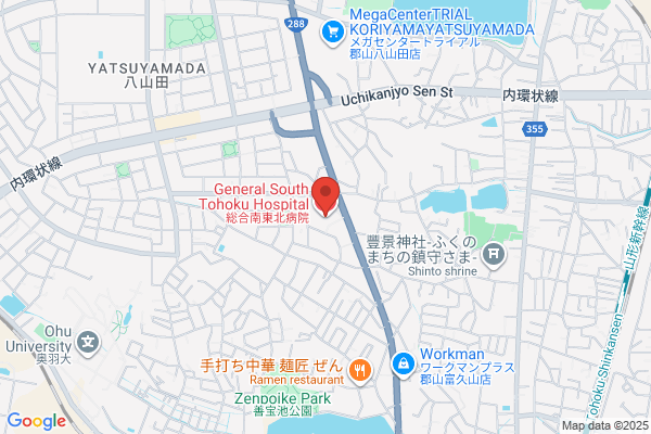 Kanagawa Clinic, Koriyama