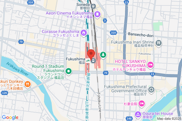 PUDOステーション　阪神電車　野田駅