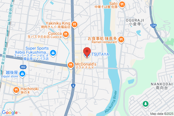 TSUTAYA WAY 和歌山高松店