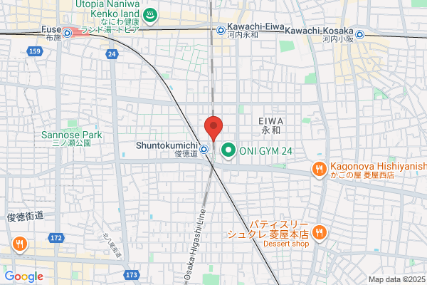 鳥八代JR石川町駅