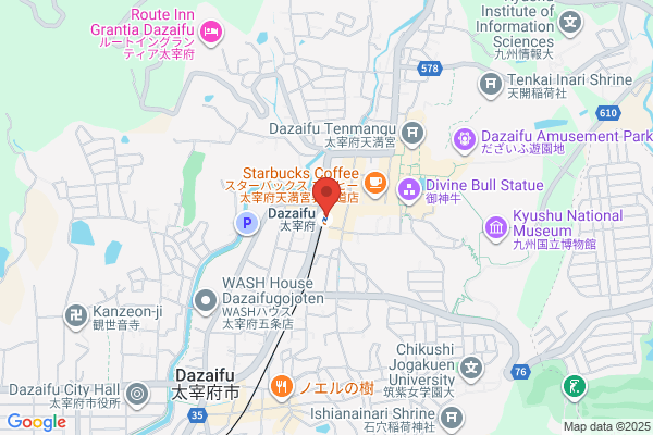 PUDOステーション　パークス　東山店