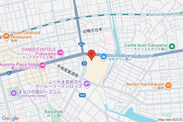 LUSH 長岡ﾘﾊﾞｰｻｲﾄﾞ千秋店