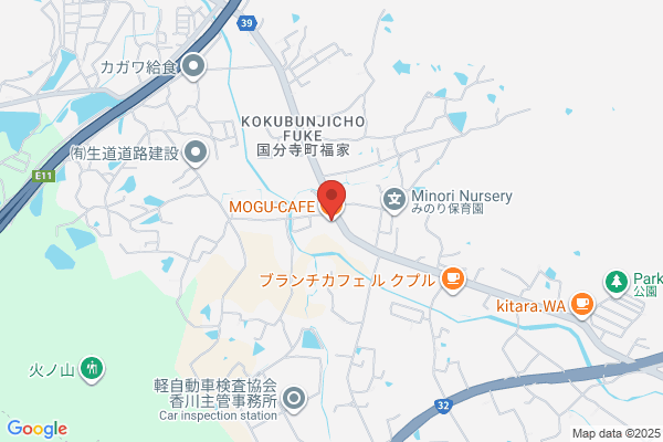 MOGU Cafe