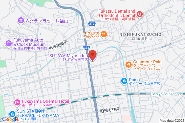 TSUTAYA 桑野店
