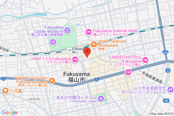 東横INN郡山