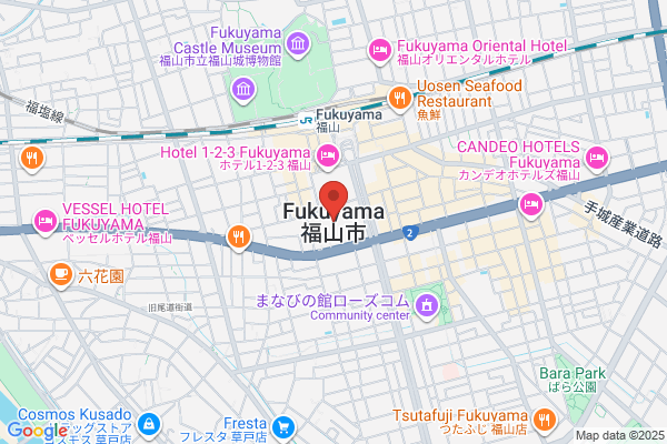 日比谷花壇 郡山ビューホテルアネックス店