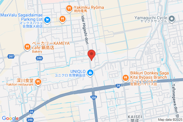 total beauty salon cdm シーディーエム