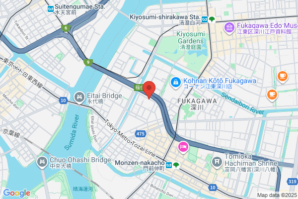 くすりの福太郎門前仲町2丁目店