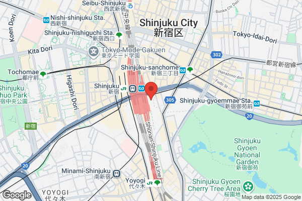 Plage NEWoMan 新宿店