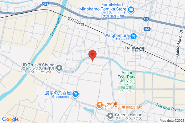 すき家 287号長井店