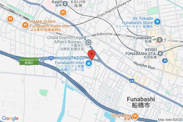 MINI 一宮