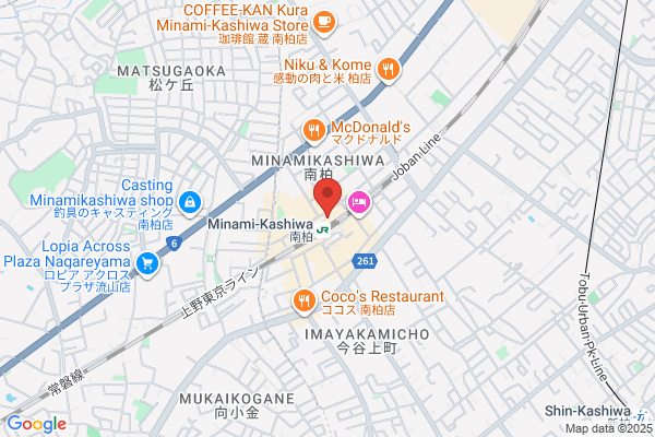 MENARD FACIAL SALON シナモン