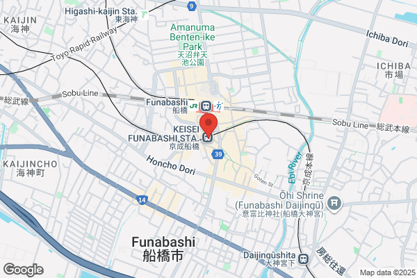 PUDOステーション　まいばすけっと　経堂駅西店