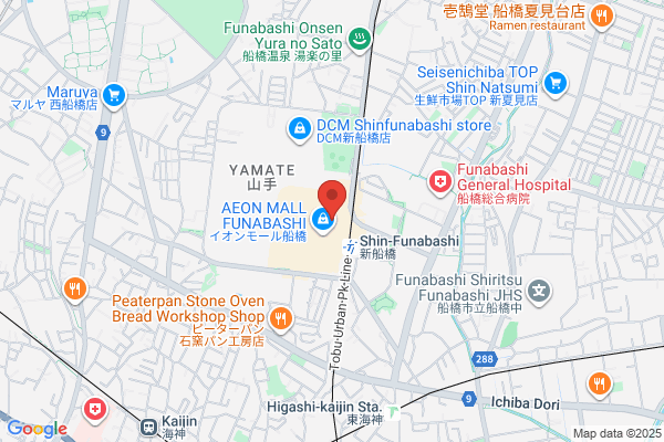 Re.Ra.Ku 用賀店