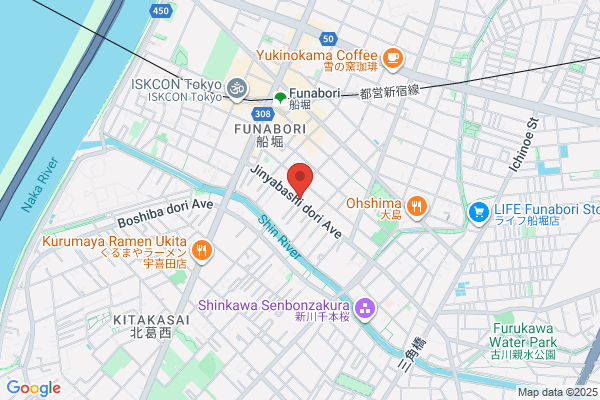 占い館 魔女☆Maison 西友浦安店